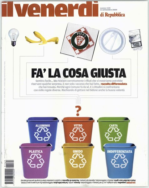 Il venerdi di Repubblica